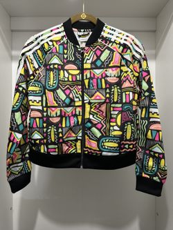 Adidas Full Zip Jacket 