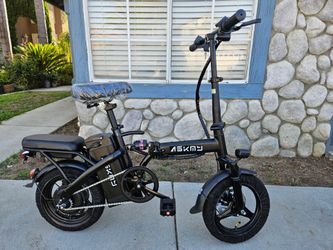 Electric Bike