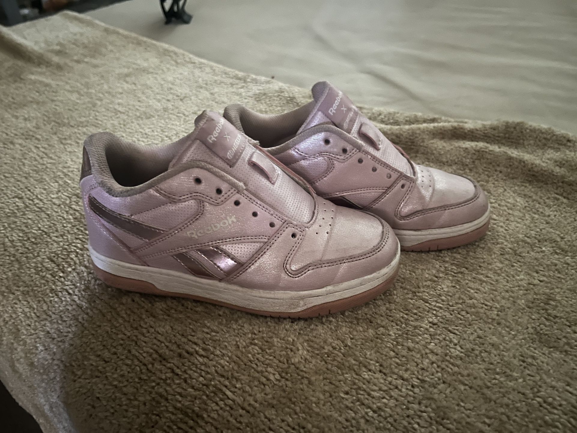 Kids Reebok Heeleys