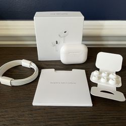 AirPods Pro 2nd Generation