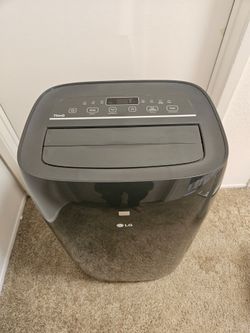 LG ac unit