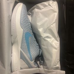Nike Kobe 6 Protro Caitlin Clark Light Armory Blue  