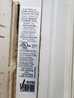 Ac works fine