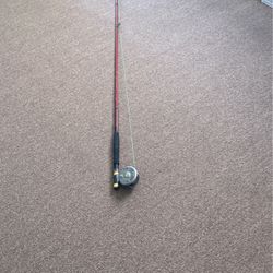 Fly Fishing Rod & Reel Combo