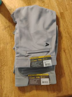 2-Easton Youth X-Large Baseball Pants