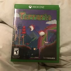 Terraria Disc