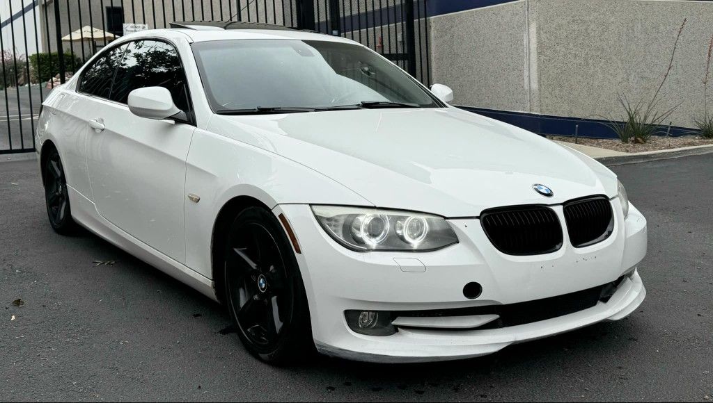 2011 Bmw 3 Series