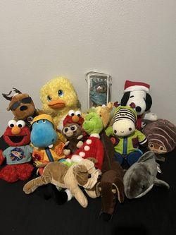 Stuffed Animals