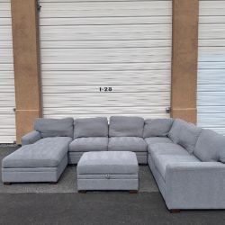 Thomasville Langdon Sectional Couch Free Delivery 🚚