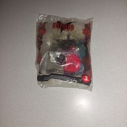 VINTAGE 2000 BATMAN BEYOND BURGER KING KIDS CLUB #3 NEW SEALED 