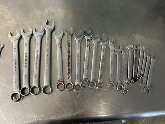 Wrenches.
