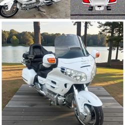 30th Anniversary 2005 Honda Gold Wing 