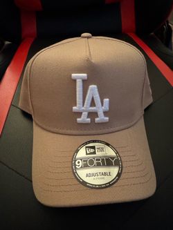 New Era 9Forty LA Dodgers Adjustable Cap