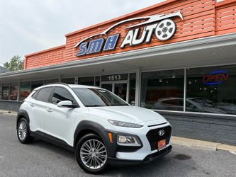 2020 Hyundai KONA SEL