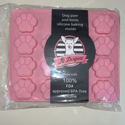 Dog Treat Mold