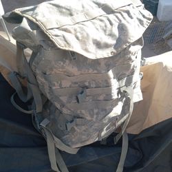 U.S. Military Backpacks 