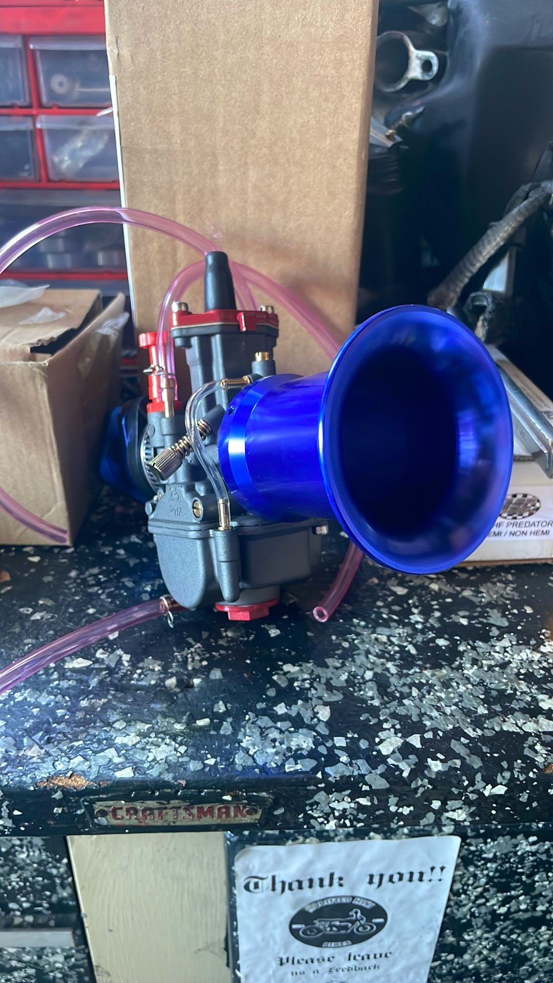 Mini Bike Parts