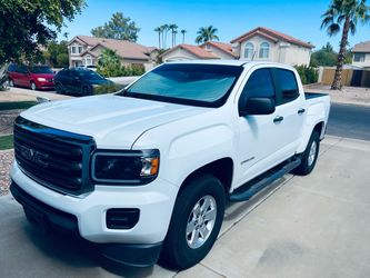 2017 GMC Canyon
