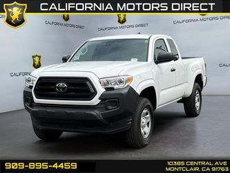 2023 Toyota Tacoma
