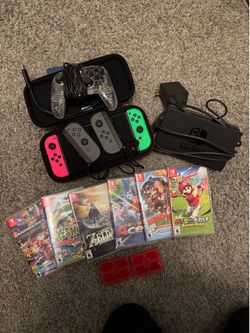 NINTENDO SWITCH