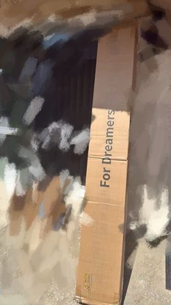 Brand New king Size Mattress 12"