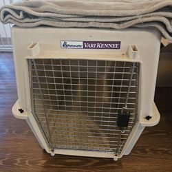 Large Dog Kennel