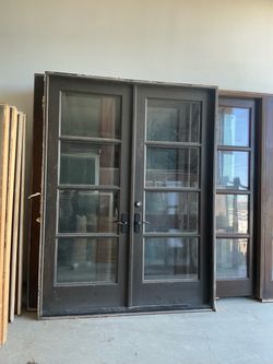 Exterior French Door