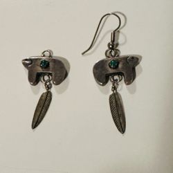 Sterling Earings