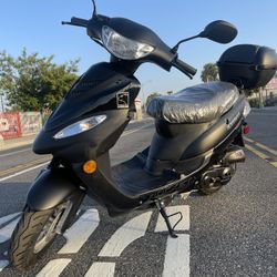 50cc Scooter