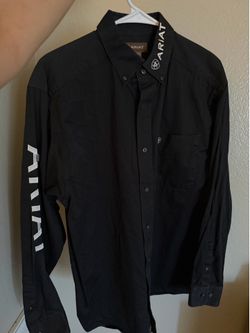 Men’s ariat shirt