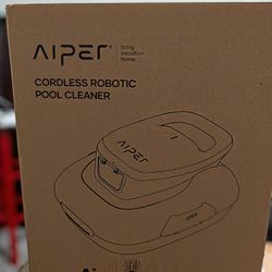 Aiper Scuba SE Cordless Pool Vacuum