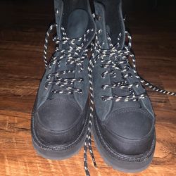 Black Converse Shoes $20.00