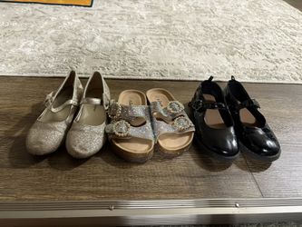 Size 11 Girl Shoes 