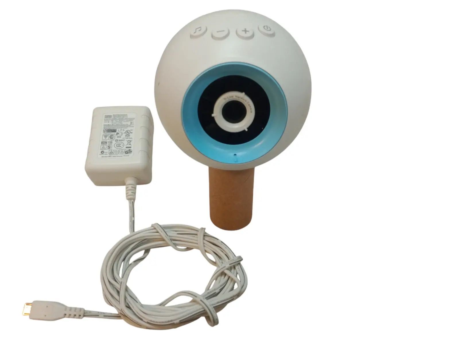 D-Link DCS-825LA1 EyeOn Baby Monitor HD 720p 2-Way Audio Camera