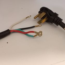 4 Prong Dryer Cord