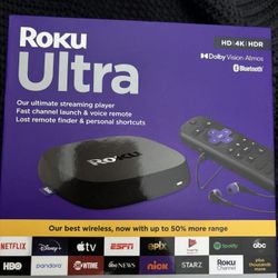 Roku Ultra