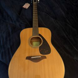 Yamaha FG800 Acoustic guitar NEW