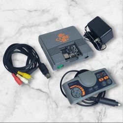 PC Engine Core Grafx II Console