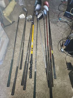 Golf Clubs Best Price