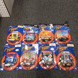 NASCAR WINNER'S CIRCLE EACH