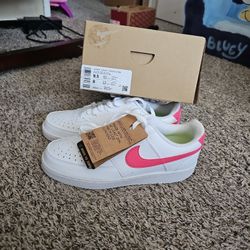 Nike Court Vision Womens Shoes