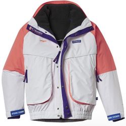 Columbia Opening Ceremony Parka