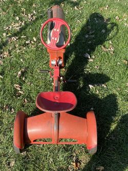 AMF Pedal Tractor Vintage 