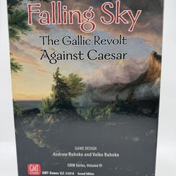 Falling Sky Board game 