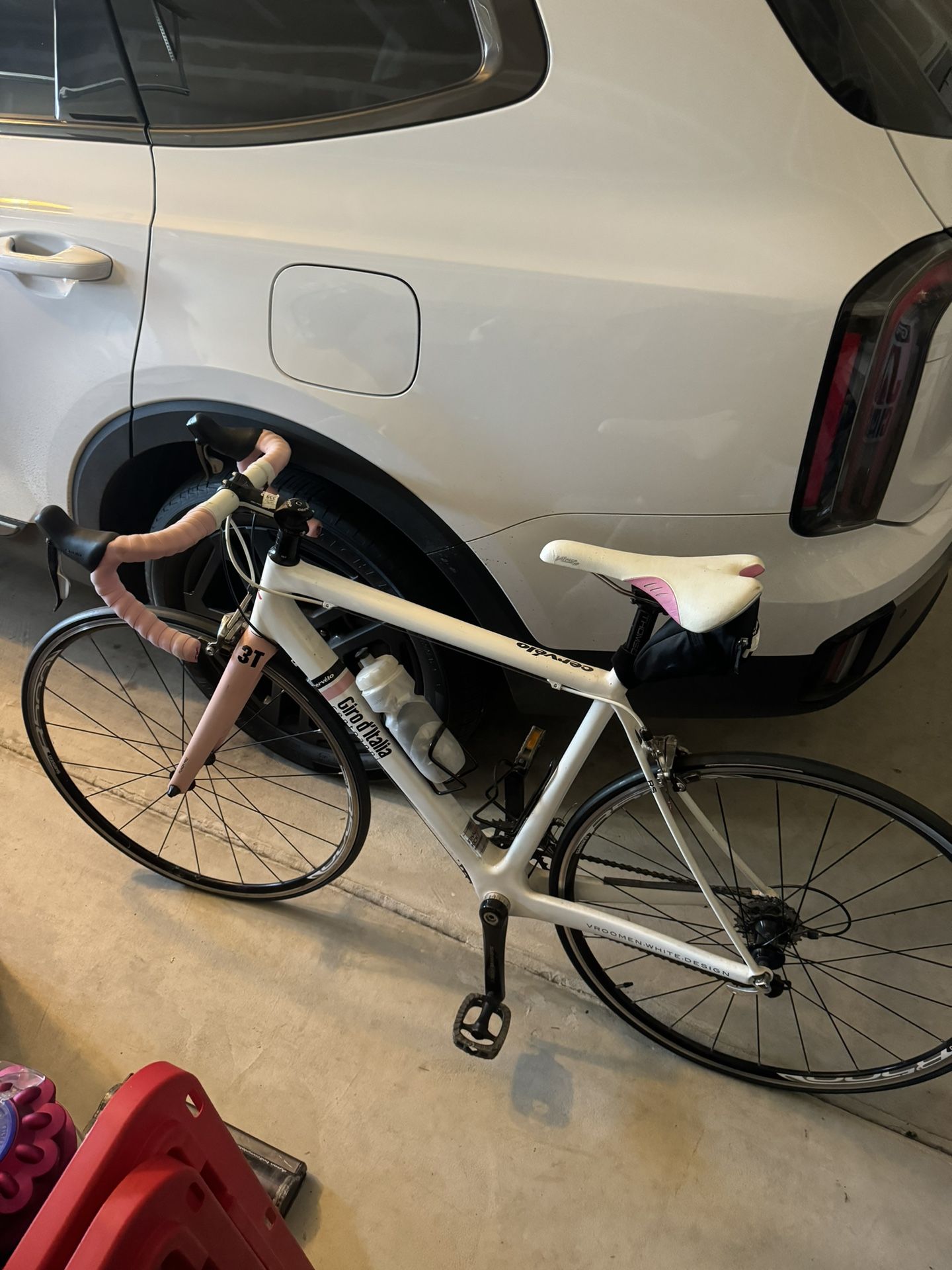 Cervelo Women’s Bike