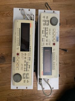 Fostex D90 multitrack recorder