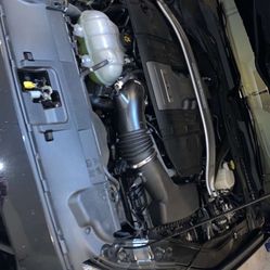 2020 Mustang GT Cold Air Intake 