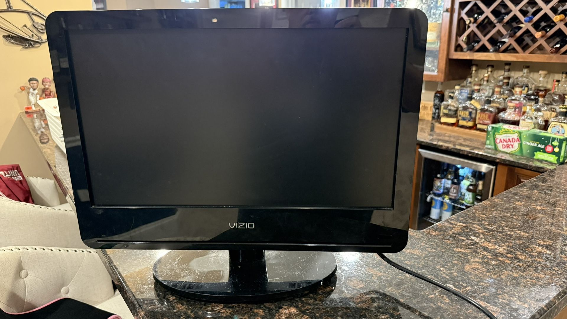 Vizio 19" TV