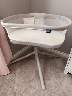 Halo bassinet