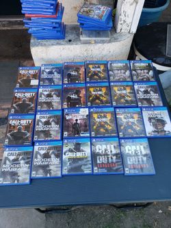 $20! Per Great Game or buy 5 for $100! & get 2 Free. Playstation 4 PS4 PS 4 Games Juegos Trade for Pokémon cards CGC BECKET PSA TAG